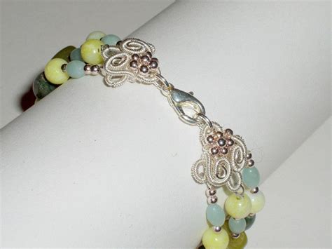 Image result for Tutorial Multi Strand Bracelet