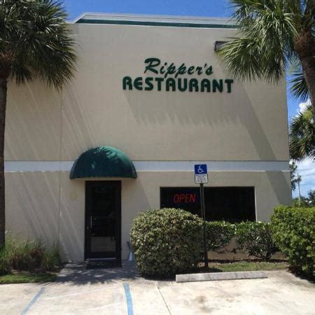 Best family restaurant in Palm City - Reviews, Photos - Ripper's ...