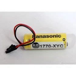 Allen Bradley Batteries & Power Supplies - 1756-BA2 Battery : For ...