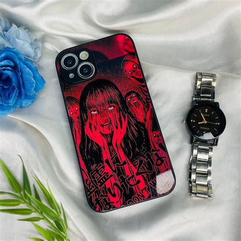 Ghost glass cases – Covers Emporium