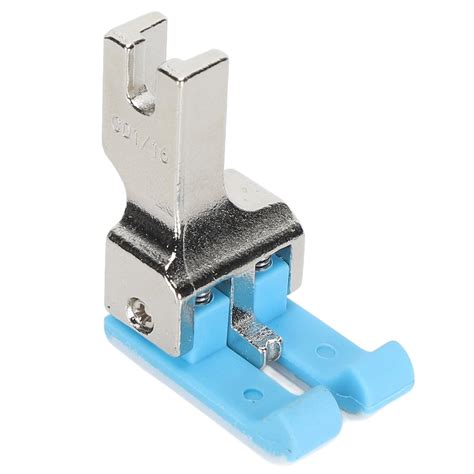 Sewing Machine Presser Foot, Stainless Steel High Low Left Right ...