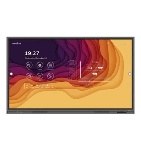 Buy newline lyra 55 inch interactive display Best Price in Chennai ...