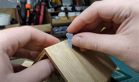 Log Cabin Scale Model 的图像结果