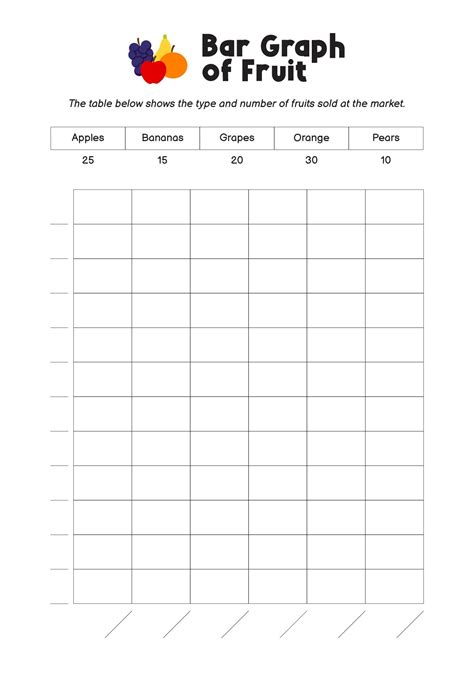 Bar Graph Worksheets - 10 Free PDF Printables | Printablee
