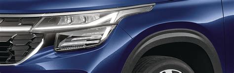 Kia Seltos Compact SUV - Seltos Price, Images, Colours and Features