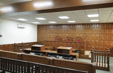 Academic Block, Library, Auditorium, Lecture Halls & Tutorial Rooms ...