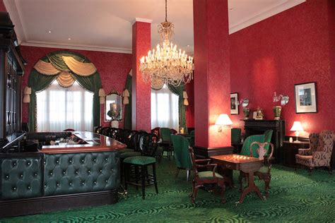 Greenbrier Resort Restaurants - The Greenbrier Resort