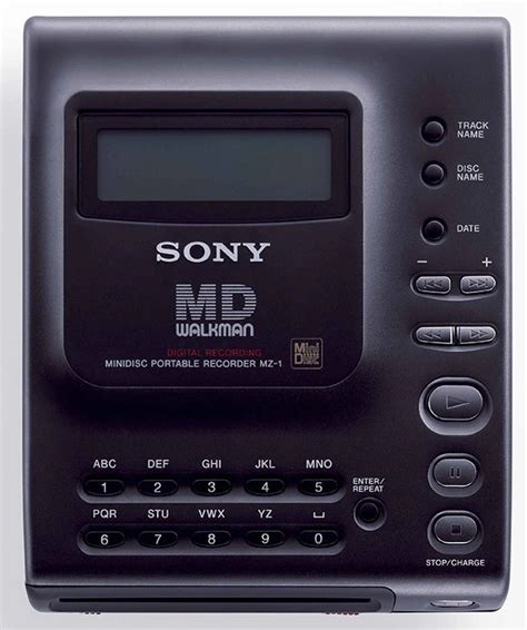 MiniDisc 的图像结果