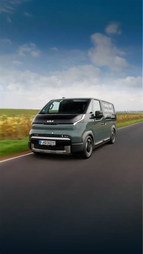 Kia PV5 Dostawcze | Kia Polska