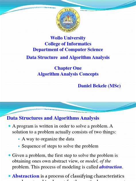 Image result for Algorithm Analysis Computer Science