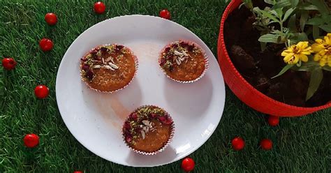 Halwasan Recipe by Geeta Godhiwala - Cookpad