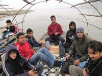 Bicycling at IIT Kanpur: Bithoor Jan 9 2010