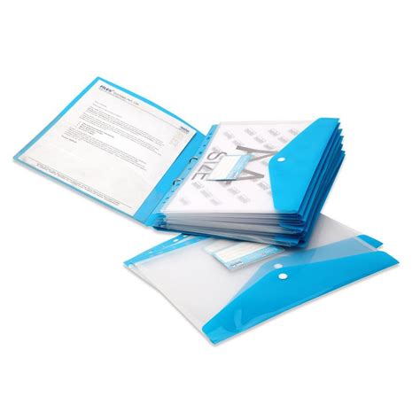 Envelope Bag With 11 Holes – LS – A4 (CH203), Pack of 10 – Filex ...