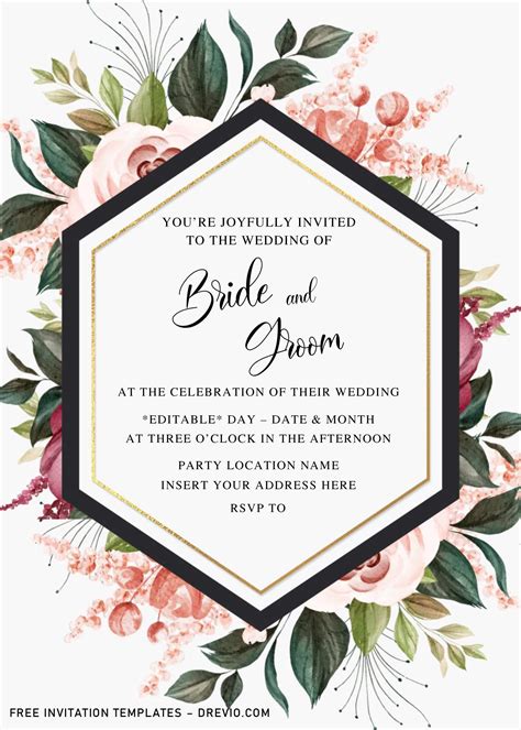 Free Invitation Templates For Word - Employee Onboarding Template