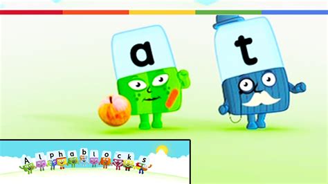 Image result for Alphablocks Learning Blocks