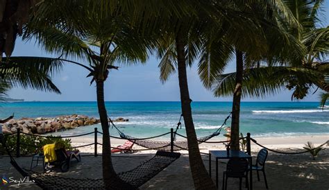 Anse Kerlan Beach Chalets - Guesthouse - Aussenbereich - Praslin ...