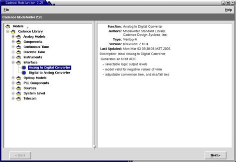 Analog Verilog,Verilog-A Tutorial