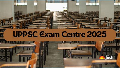 UPPSC Exam Centre 2025: Check District-wise Test Centres List for Prelims