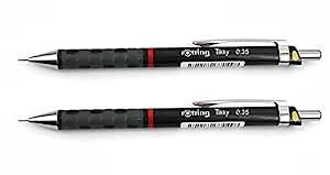 Rotring Tikky 0.35 mm Mechanical Pencil Wth Colour Coding - 1904694 ...
