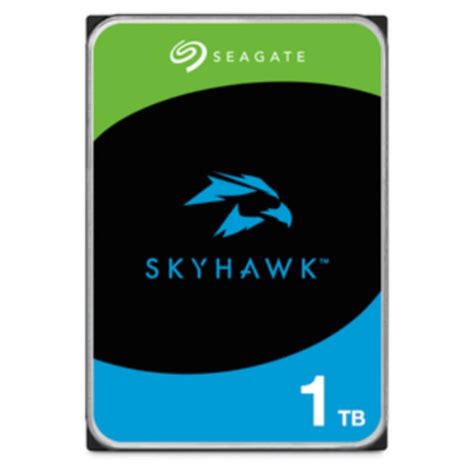 ST1000VX005 Seagate | Seagate SKYHAWK Internal Installation 1 TB ...