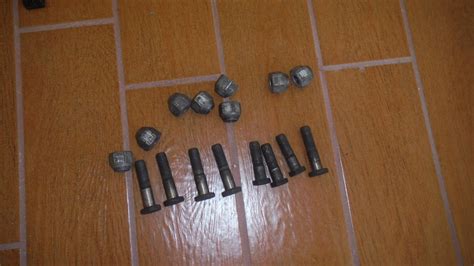 Image result for Left Hand Thread Lug Nuts