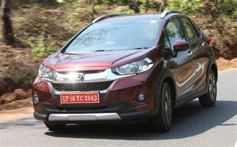 All new Honda WR-V launched in India at Rs 7.75 lakh - India Today