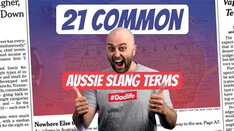 Aussie Slang 的图像结果