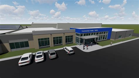 Tuckahoe YMCA gets a $9.2 million renovation more than 20 years in the ...