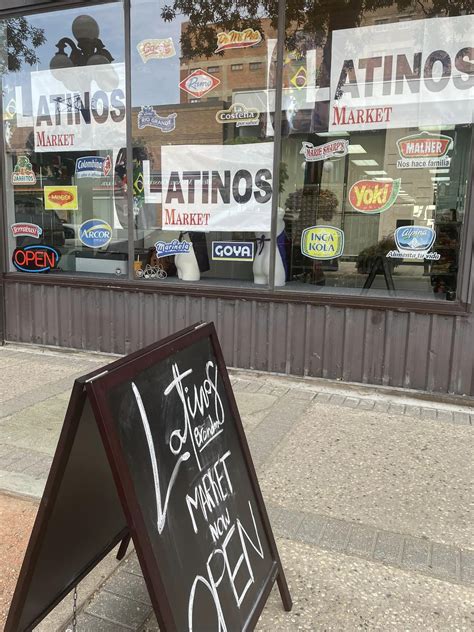 Latinos Market Brandon now open - bdnmb.ca Brandon MB