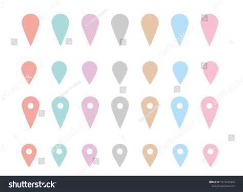 Pin Mark Map 的图像结果