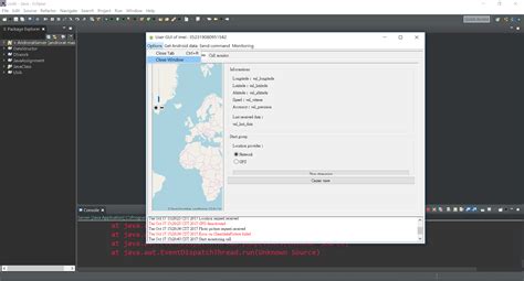 Image result for AndroRAT Windows 1.0 Tutorial