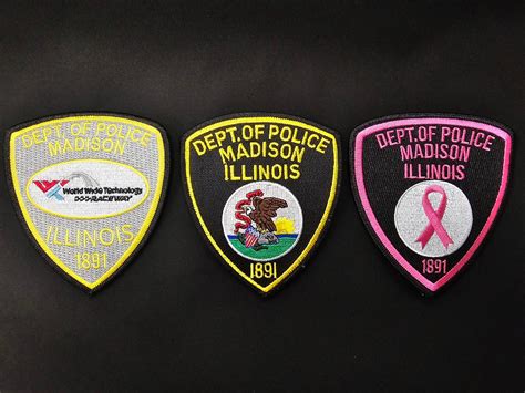 Brooklyn Police Dept. -... - Brooklyn Police Dept. - Illinois