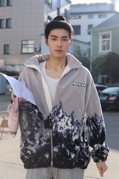 Kevin xiao xiao kai zhong chinese actor – Artofit