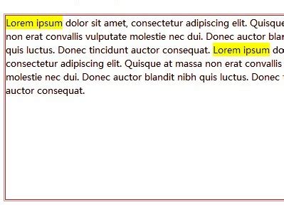 Image result for JavaScript Text Highlight