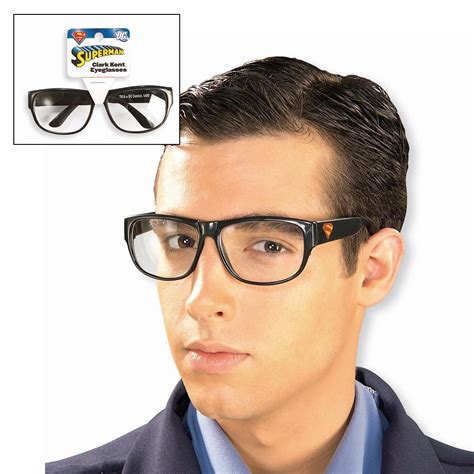 Clark Kent Superman Adult Glasses - Discount Party Supplies