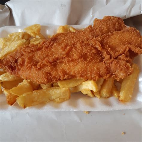 CHIPS AHOY! FISH AND CHIPS, Bournemouth - Restaurant Reviews & Photos ...