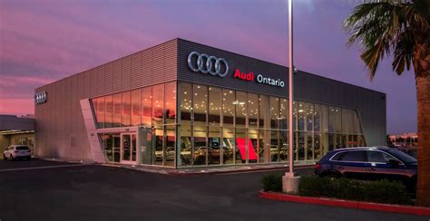 Audi Ontario - Grimm & Chen Project