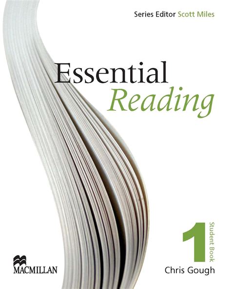 Essential Reading 1 Student's Book : Gough, Chris, Miles, Scott: Amazon ...