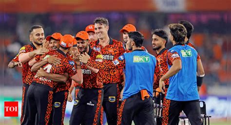 That was insane': SRH skipper Pat Cummins after registering record ...