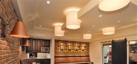 Basement Ceiling Design Ideas - Openbasement