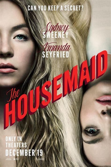 The Housemaid (2025) - Moviepie reviews