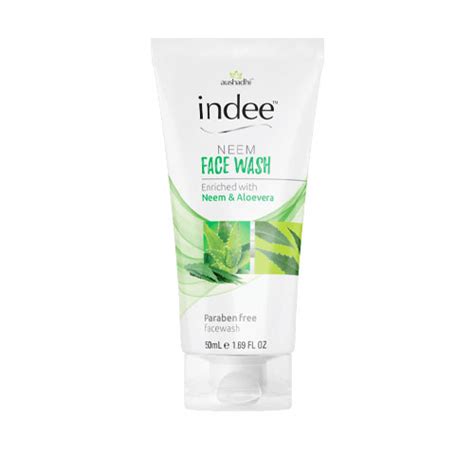 Indee Neem Face wash Aushadhi