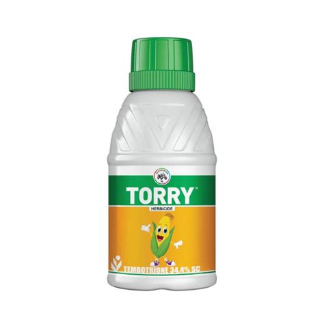 Buy Torry Herbicide – Tembotrione 34.4% SC for Effective Maize Weed ...