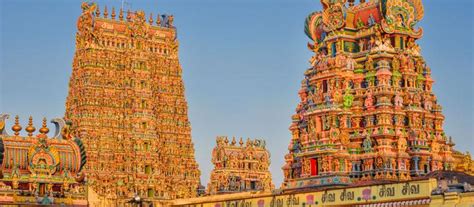 Spiritual tour to Tamil Nadu, South India Temple Tour