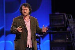 Nic Marks Keynote Speaker Bio