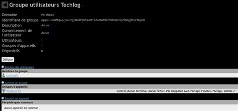 Installation de MeshCentral | Libre à vous