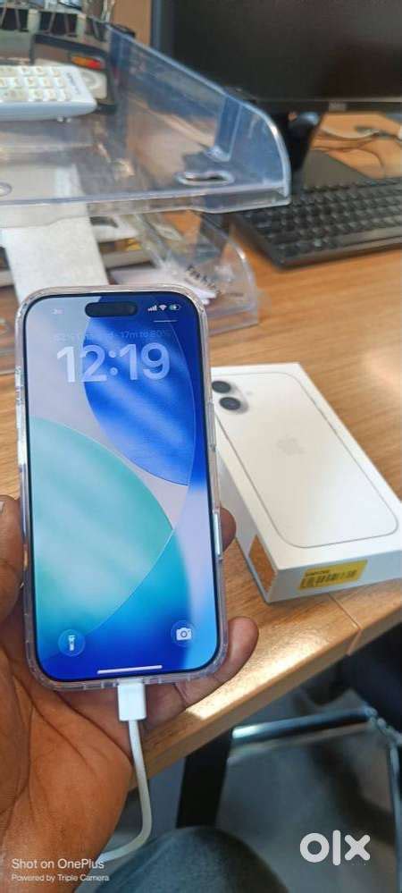 iPhone 17 white - brand new - Mobile Phones in Kotlanala Chowk, Solan ...