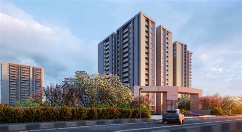 Premium 3 & 4 BHK Apartments at Sobha Infinia, Prime Location in ...