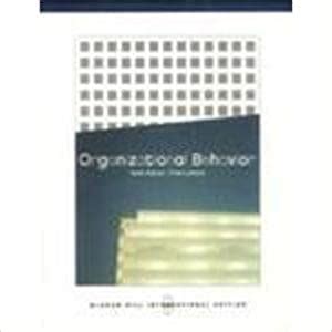 Buy Organizational Behavior Book Online at Low Prices in India ...