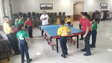 Kunal Dere Sports Academy: Empowering Young Athletes To Soar High